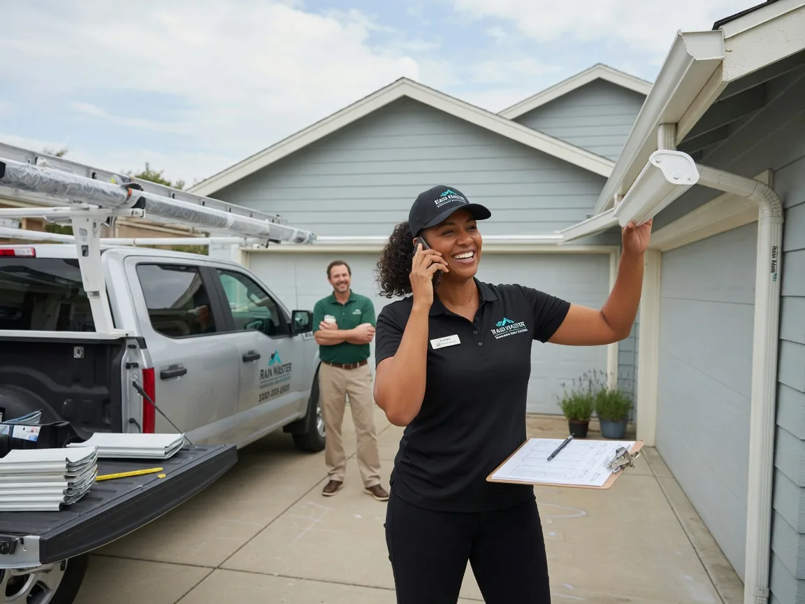 Gutter Installation Bluewater, NM FAQs